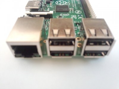 Raspberry Pi Model B+