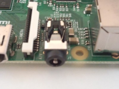 Raspberry Pi Model B+