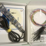 Raspberry Pi　Bitscope　デバッガ　１