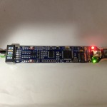 Raspberry Pi デバッガ　Bitscope
