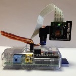 rasperry pi mount kit