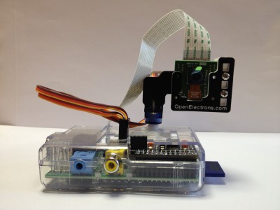 rasperry pi mount kit