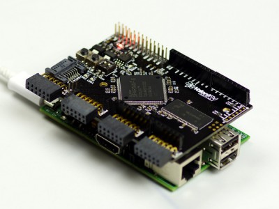 LOGI-PI　raspberry pi