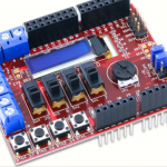 chipKIT Basic I/O Shield